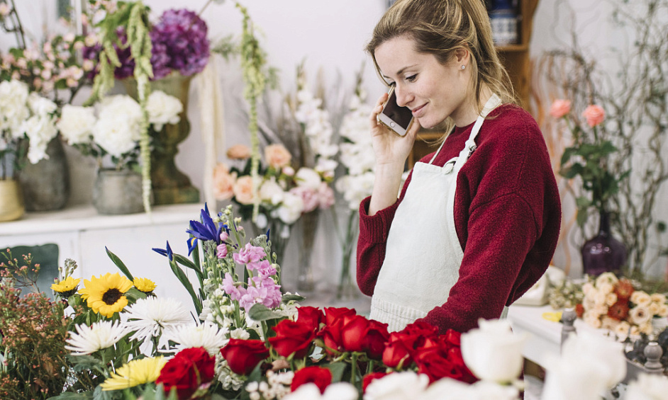 Established Florist in Welwyn Garden City, Hertfordshire, with Diverse Income and Growth Opportunities 1