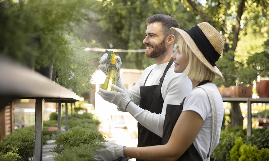 Garden Maintenance and Landscaping Business in Godalming Surrey with Loyal Client Base 1