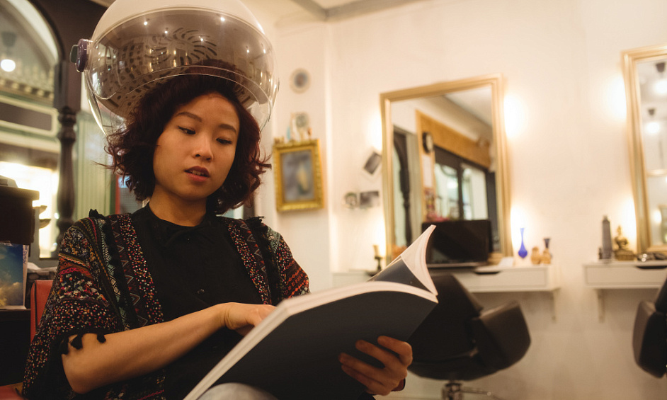 Leasehold Hair Salon in Trendy Sheffield Area - Profitable, Low Overhead, 14 Years Established 1