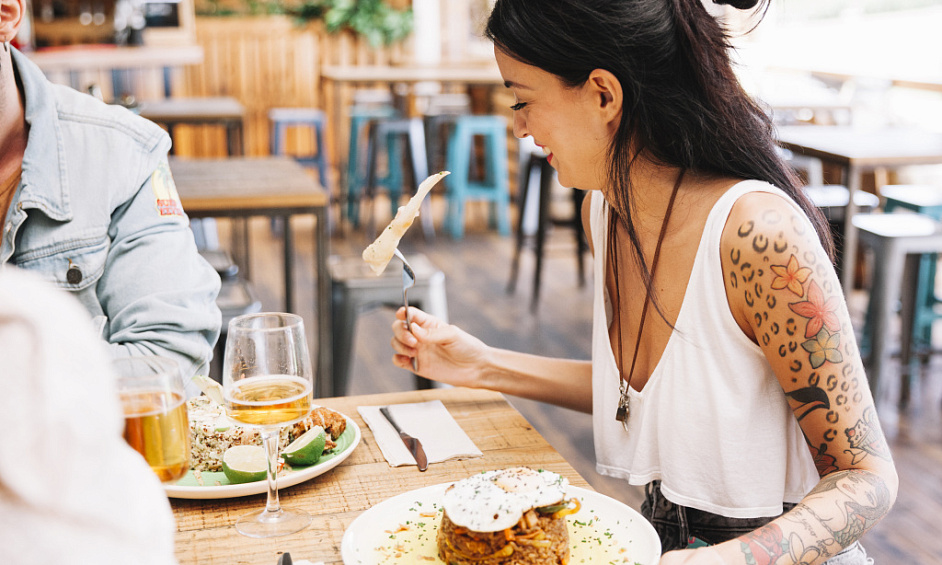 Mexican restaurant for sale in Coventry Centre with outdoor dining space and loyal customer base 1