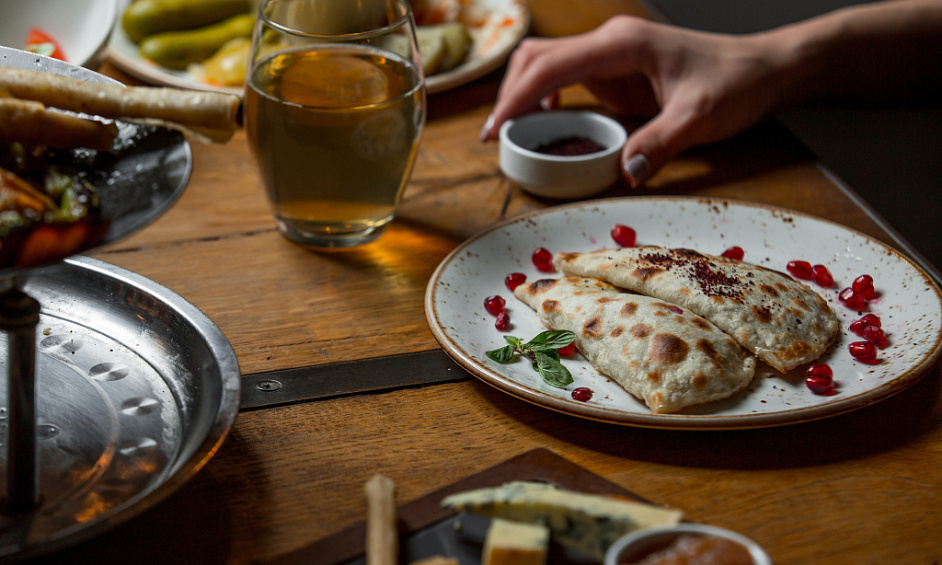 Established Turkish Restaurant in Cardiff Town Center - £288,000 Turnover & Stock Included 1