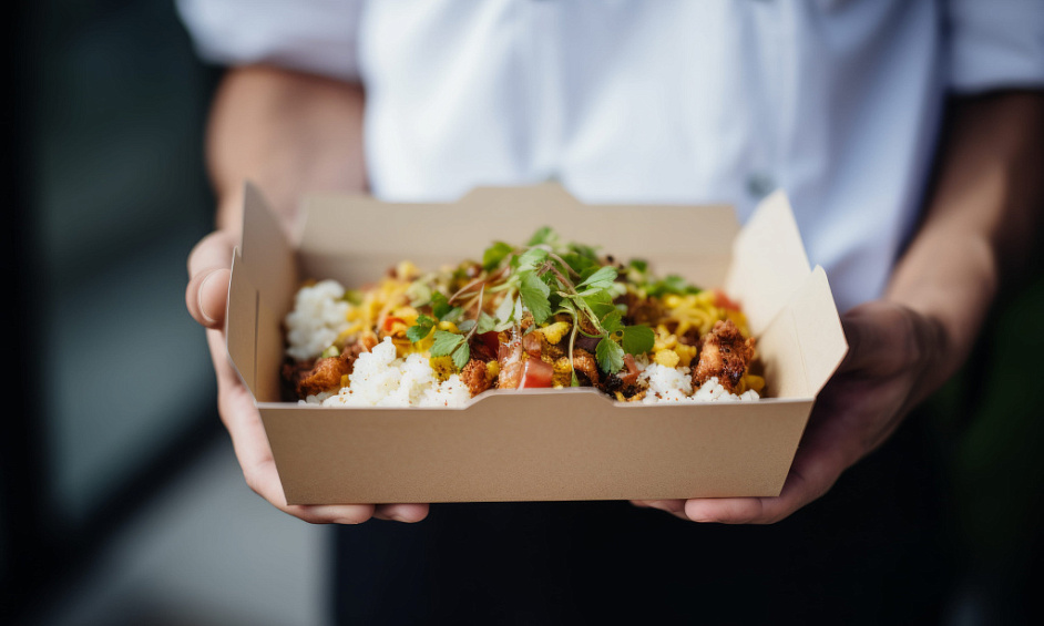 Takeaway Business Crave the Crunch for Sale in Middleton Manchester 1