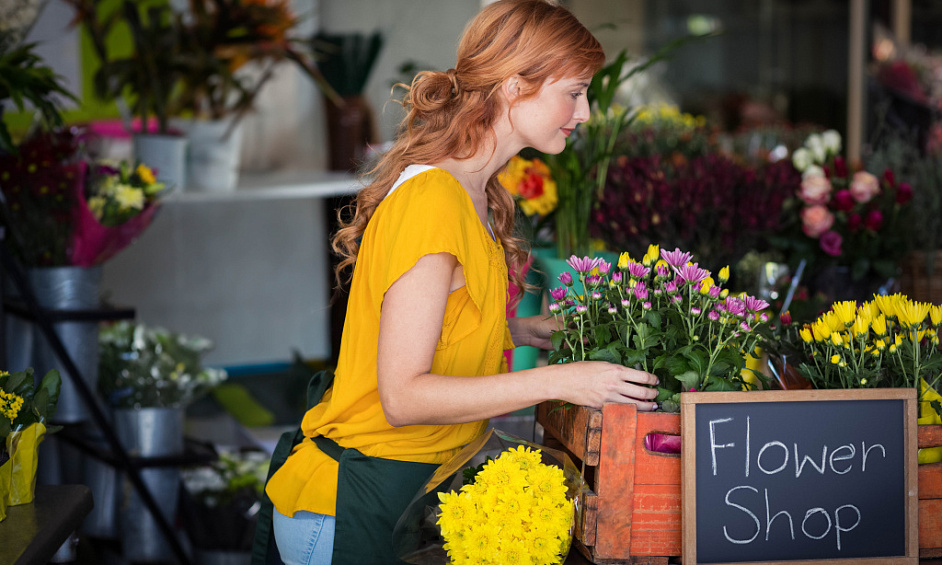 Florist for sale in Bradford West Yorkshire, Bloom Into Business with potential for expansion 1