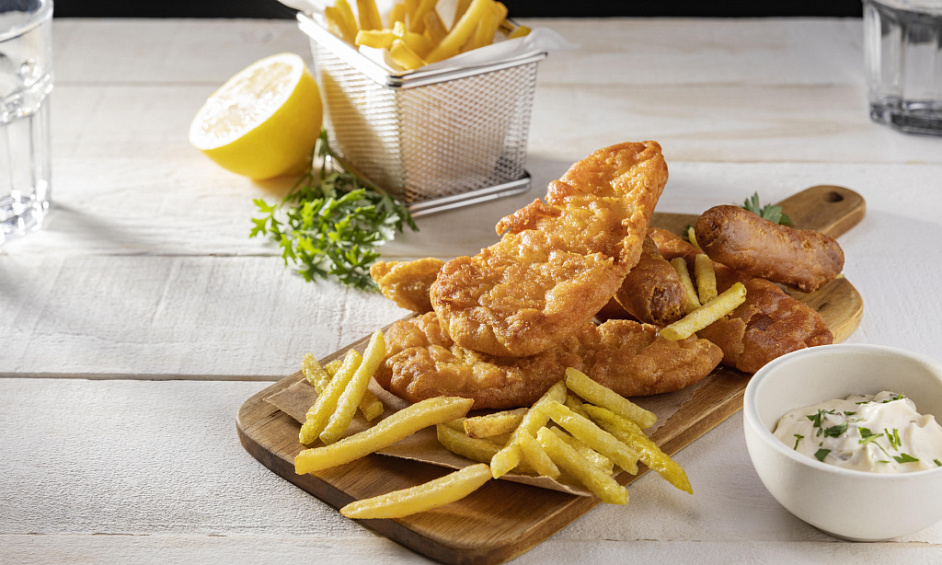 Fish and Chip Shop for Sale in Radcliffe Greater Manchester 1