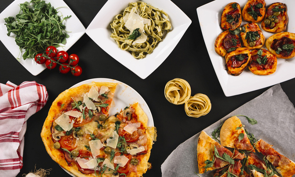 Italian restaurant for sale in London N8 named Tomo Italian Kitchen with 18 years of history 1