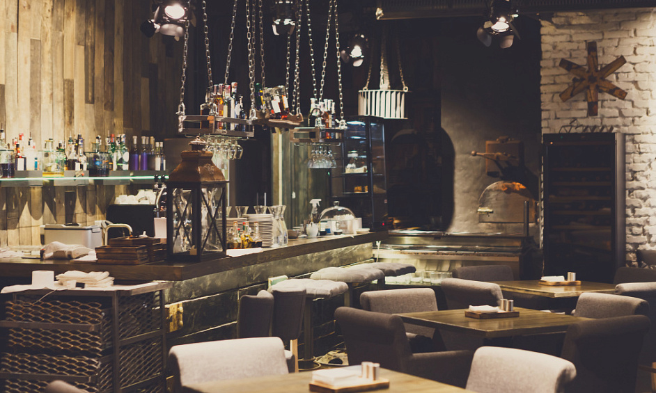 Edinburgh City Centre Restaurant & Bar with High Potential for Sale 1