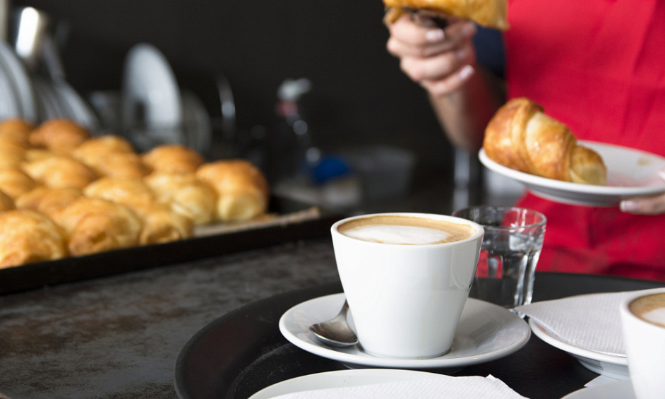 Profitable Cafe & Bakery Business In Richmond For Sale 1