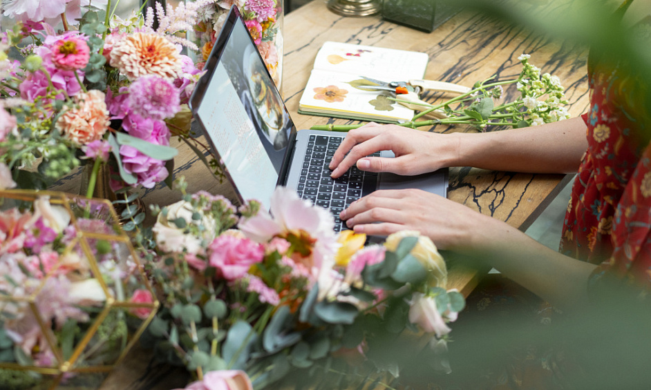 West End Luxury Florist Business for Sale in City of London 1