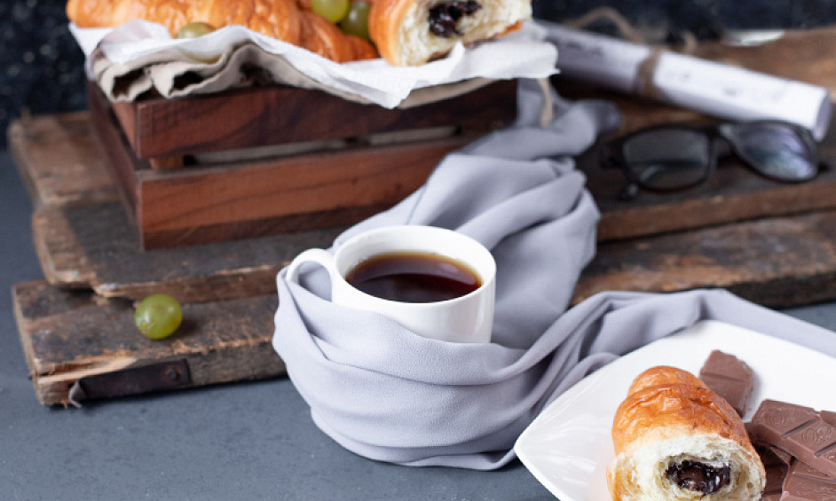 Coffee Shop, Croissants And Sandwich Bar In Central London For Sale 1