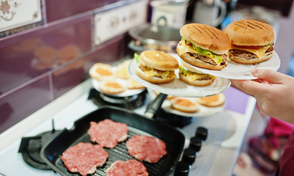 Turn-Key American Fast Food Business with Expansion Potential for Sale in Edinburgh 1
