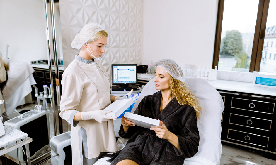 Highly-Rated Aesthetics Medispa with Large Client Base for Sale in Central London 1