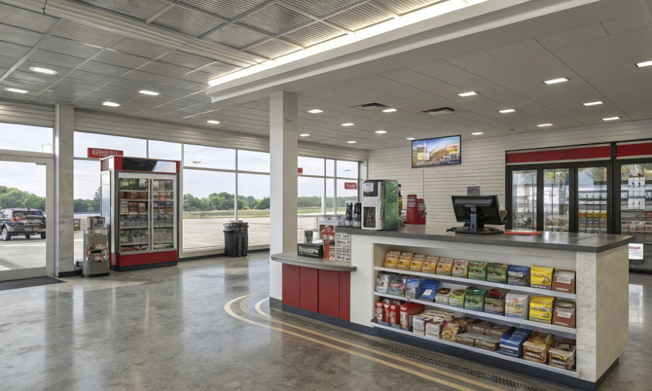 Afro Caribbean and Continental Convenience Store in London with expansion potential 1