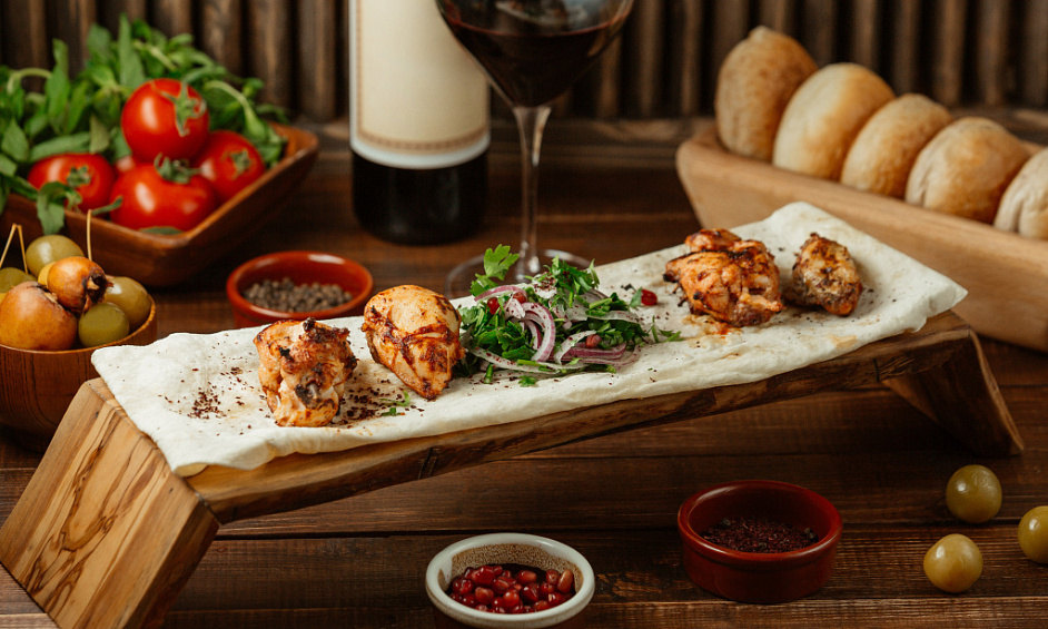 Established Turkish Restaurant in City of London with Large Seating Capacity for Sale 1