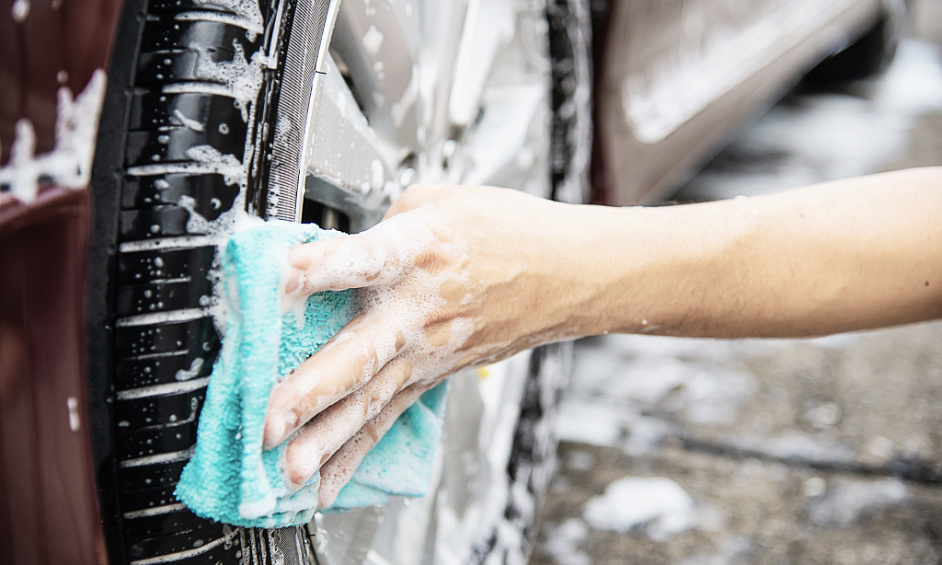 Waves Car Wash Franchise for Sale in Bedford Bedfordshire 1