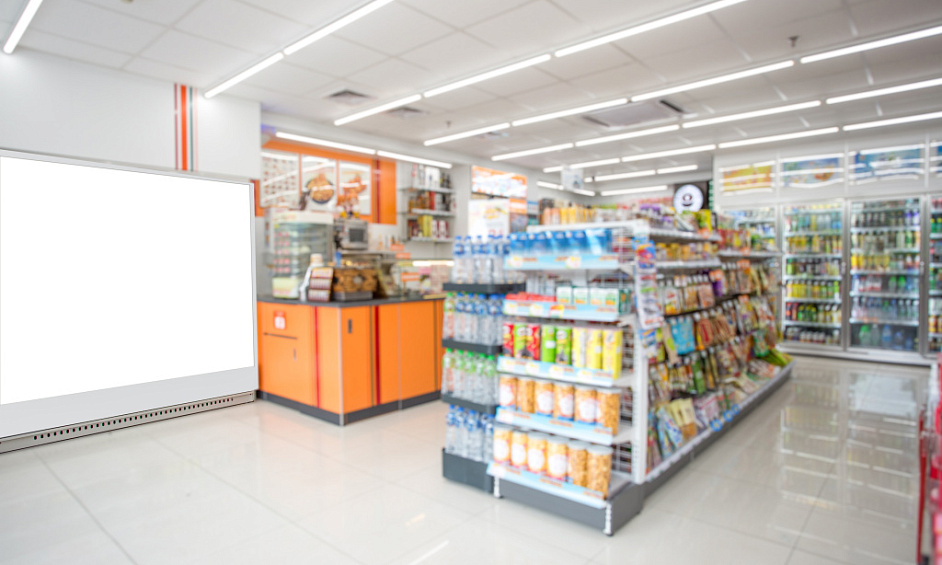 Self-Service Convenience Store with Post Office in London for Sale 1