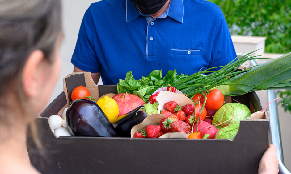 Produce Delivery Business for Sale in Knutsford Cheshire 1