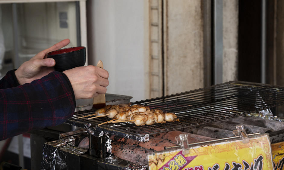 Leasehold BBQ Street Food Takeaway in Kimberley Nottingham 1