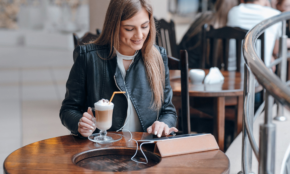 Independent cafe for sale in Sheffield South Yorkshire with local following and growth potential 1