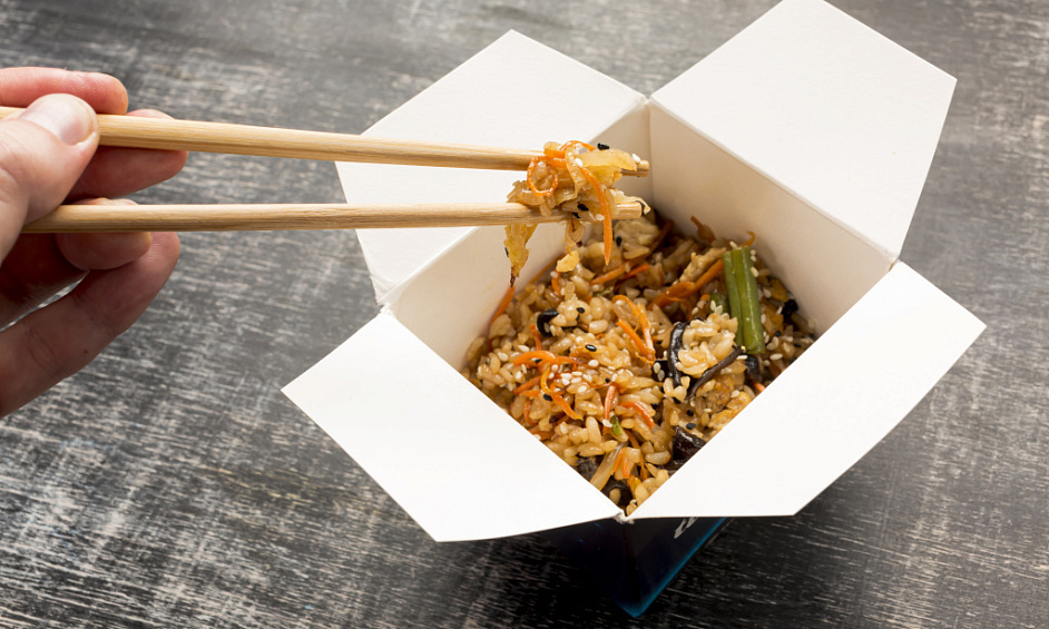 Former Chinese Takeaway with Apartment for Sale in Cardiff Town 1