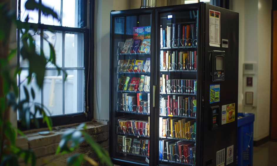 Snack Vending Franchise In Northampton And Kettering For Sale 1