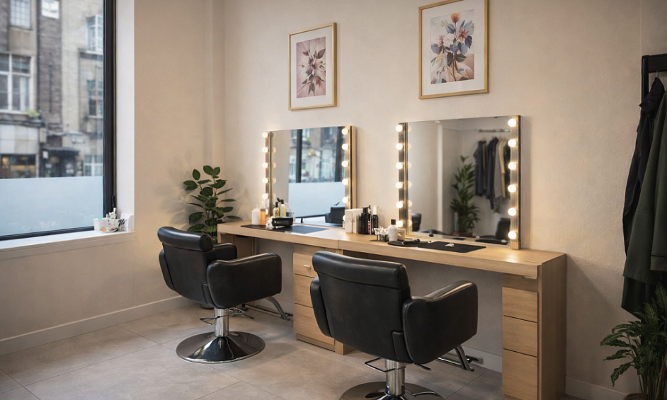 Two Hair Salons - London For Sale 1