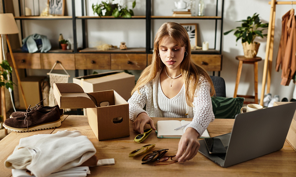 E-commerce and Wholesale Ethical Fashion Brand Business for Sale 1