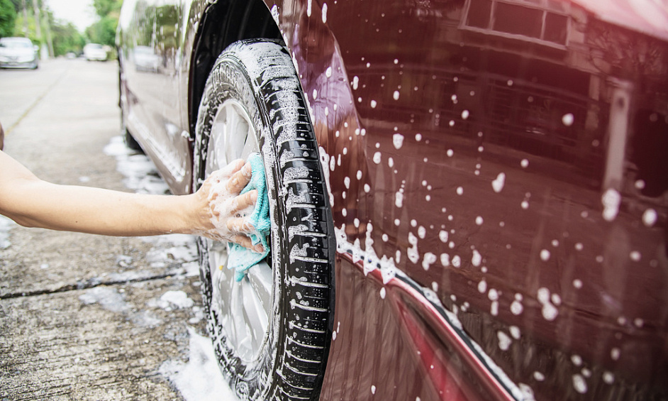 Hand Car Wash for Sale in Huddersfield West Yorkshire with Loyal Customer Base 1