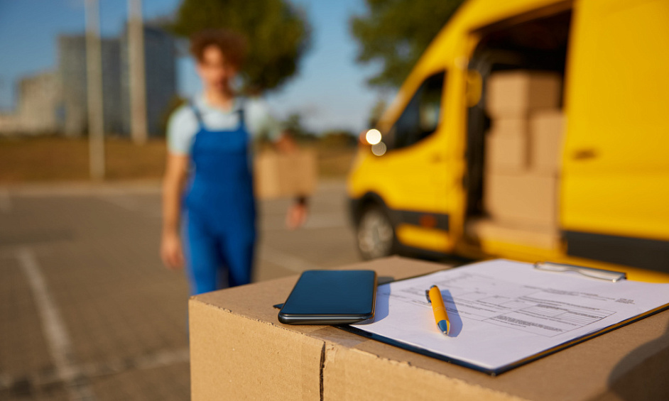 Courier and logistics business for sale in High Wycombe Buckinghamshire 1
