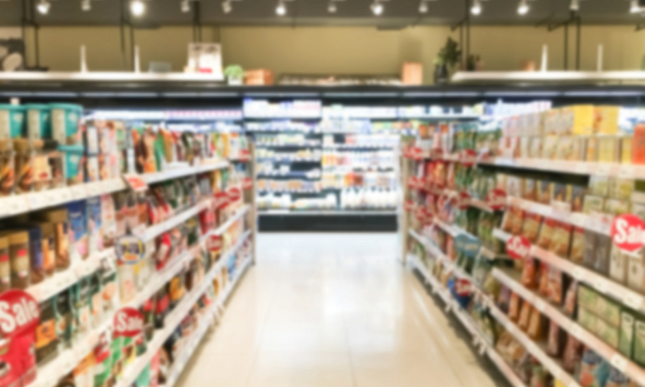 European Grocery Store Business for Sale, Crystal Palace Area, Fully Furnished 1