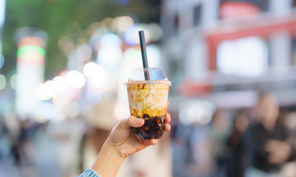 Bubble Tea Business for Sale in Wembley London 1