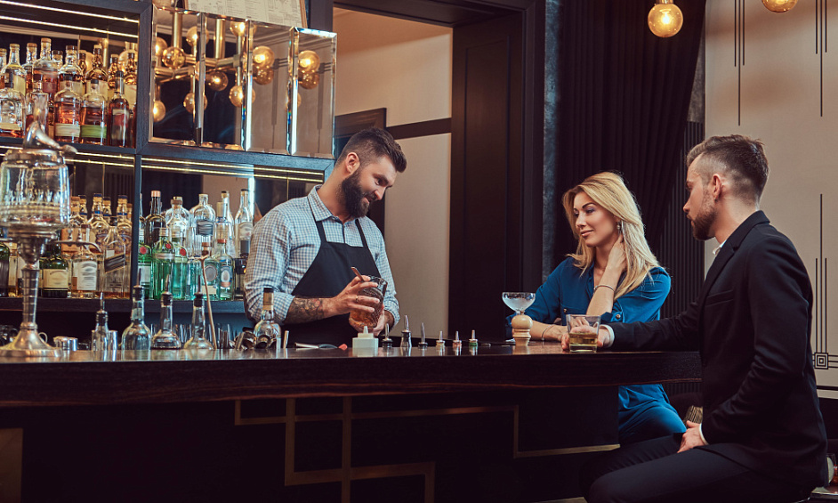 Stunning Profitable Hospitality Business Hotel Bar and Restaurant For Sale 1