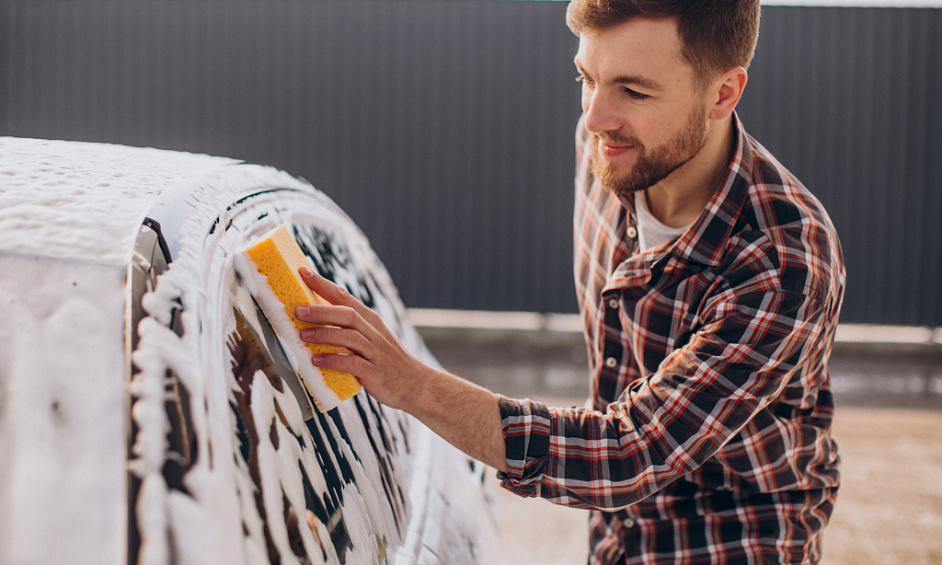 Hand Car Wash Franchise for Sale in Cardiff Town 1