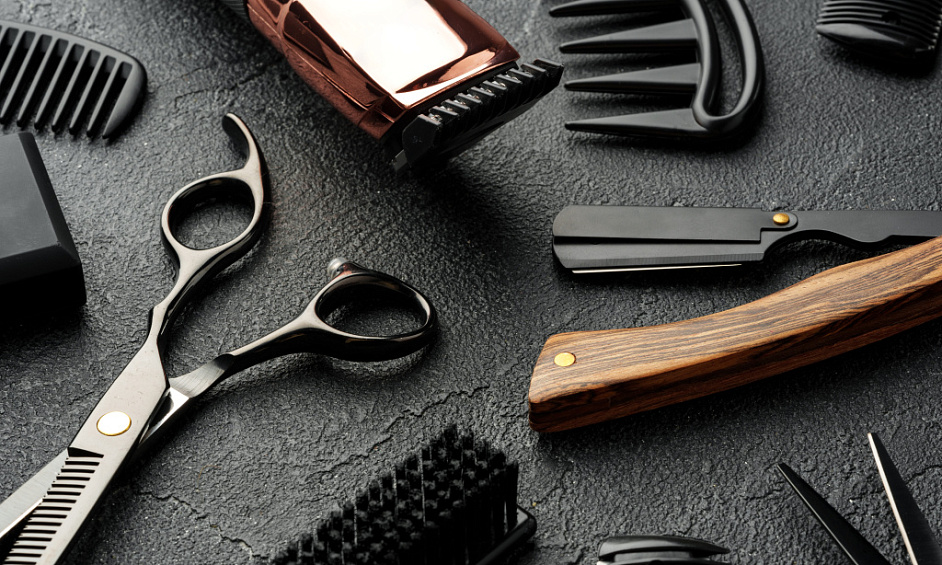 Barbershop for sale in Biggin Hill, Westerham Kent, with 22 years of service and client base. 1