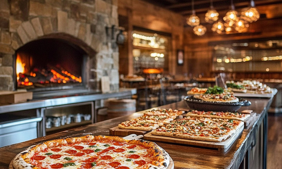 Immaculate, Spacious, Pizza Shop And Grill House In Greater London For Sale 1