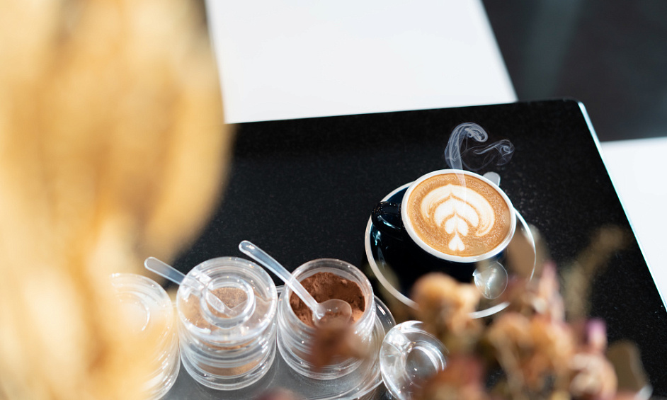 Where Coffee Meets Community - 35 Years Of Pierrette For Sale 1