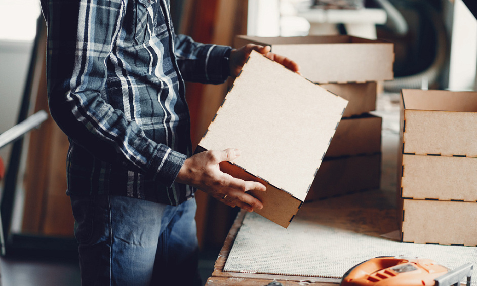 Packaging materials manufacturer in Torquay Devon with a strong reputation available for sale 1