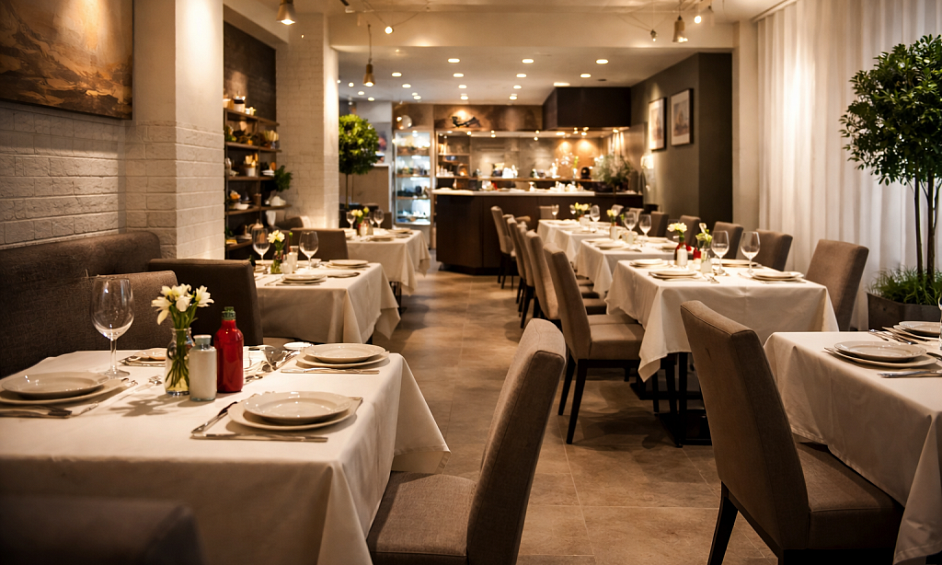 Old Established Thai Restaurant In Greater London For Sale 1