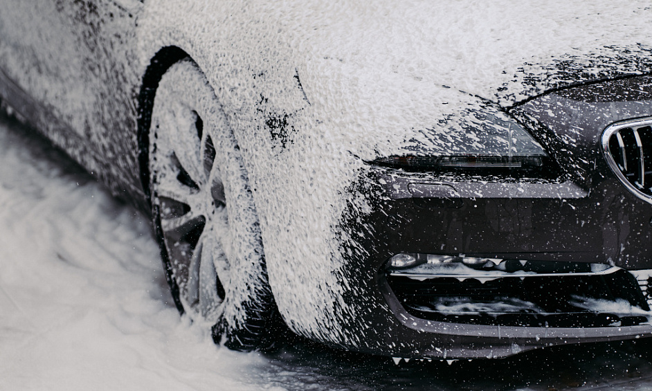 Hand car wash for sale in Chatham Kent with equipment and established clientele 1