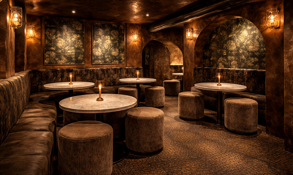 Stunning Restaurant, Bar And Lounge Opportunity In Soho For Sale 1