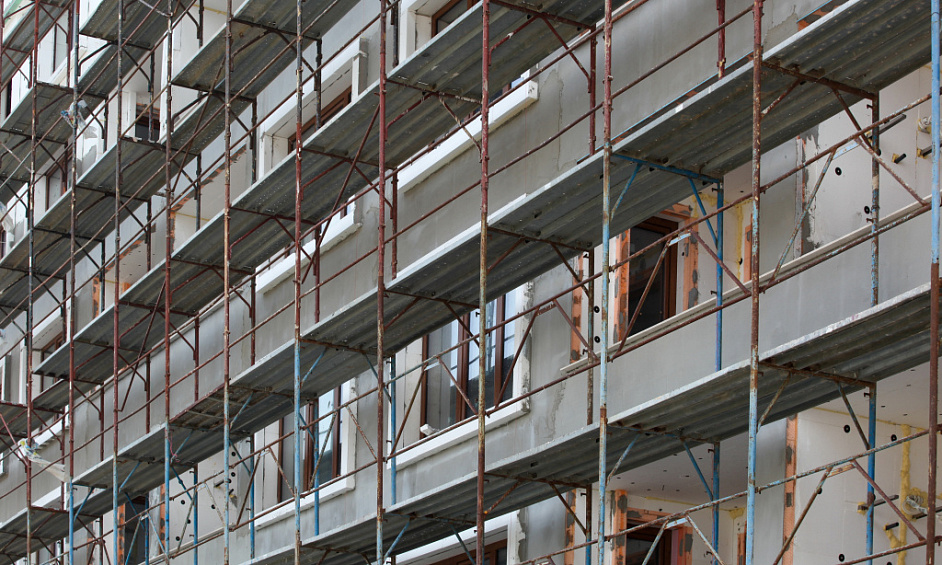Commercial Scaffolding Business for Sale in Edinburgh, Scotland 1