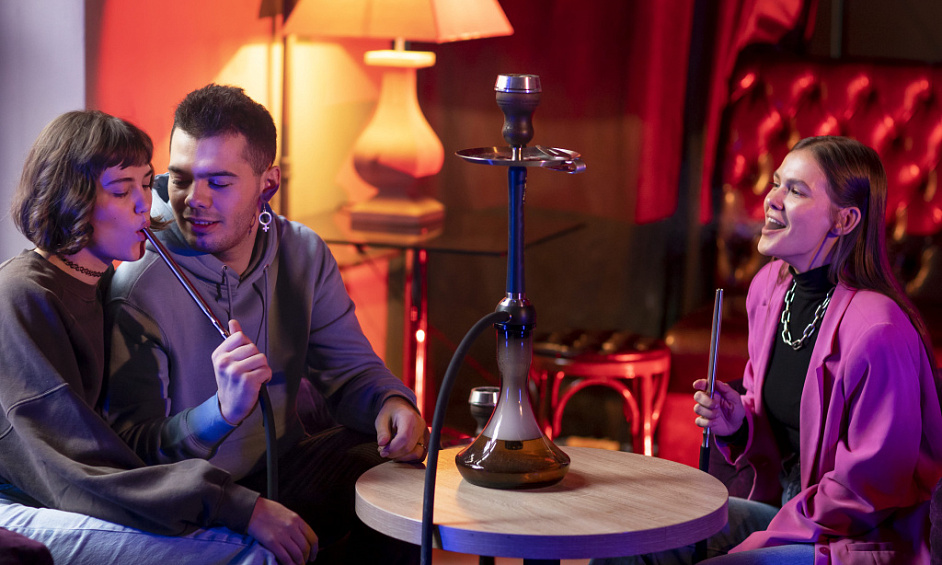 Where Nights Come Alive - Vibrant Bar, Restaurant & Shisha Lounge For Sale 1