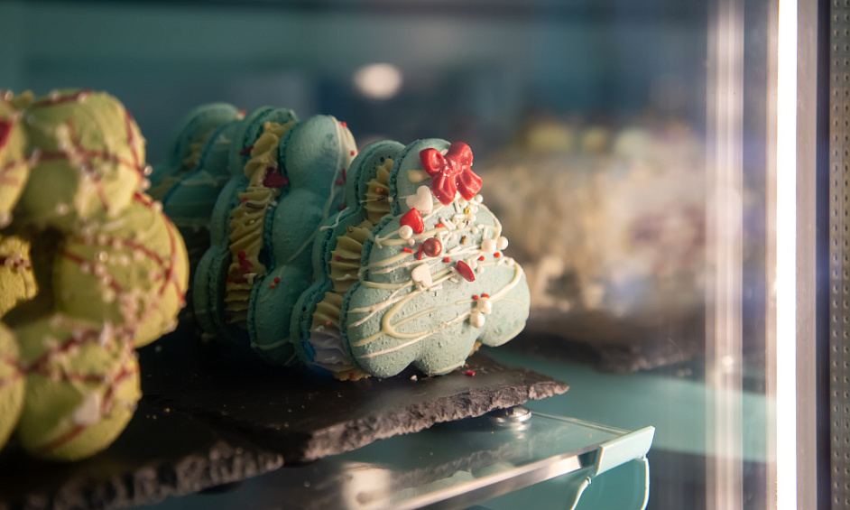 Dessert and Gelato Business for Sale in City of London 1