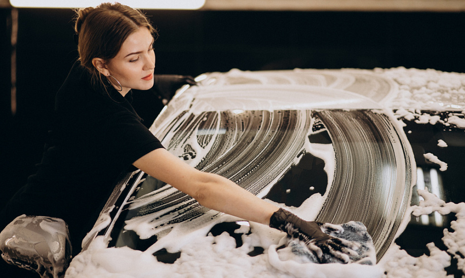 Hand Car Wash & Valeting Business for Sale in Prime City of London Location 1