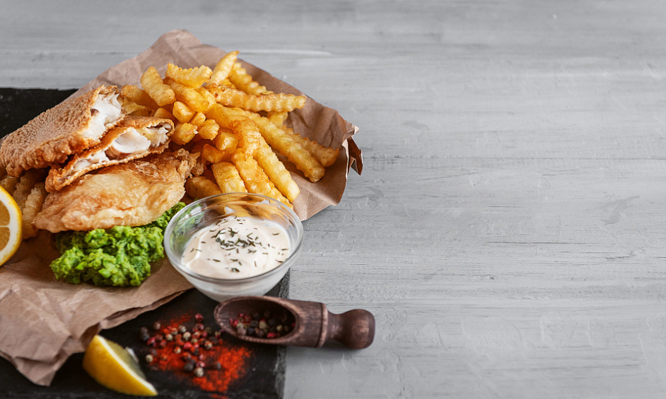Fish and Chip Shop for Sale in Berkshire with Good Equipment and Room for Growth 1
