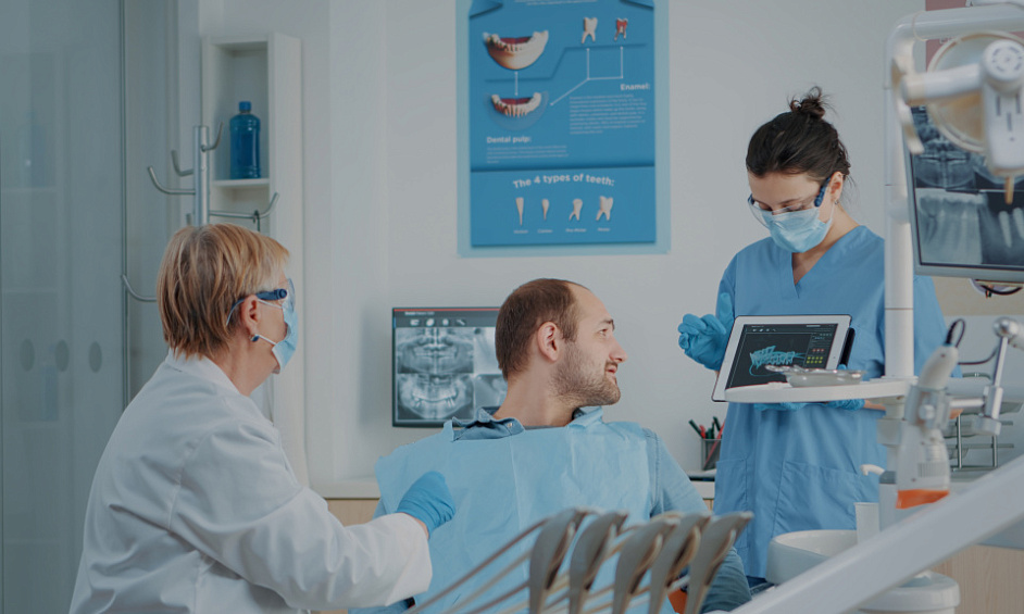 Three-Site Aesthetic and Dental Clinic Business in London For Sale 1