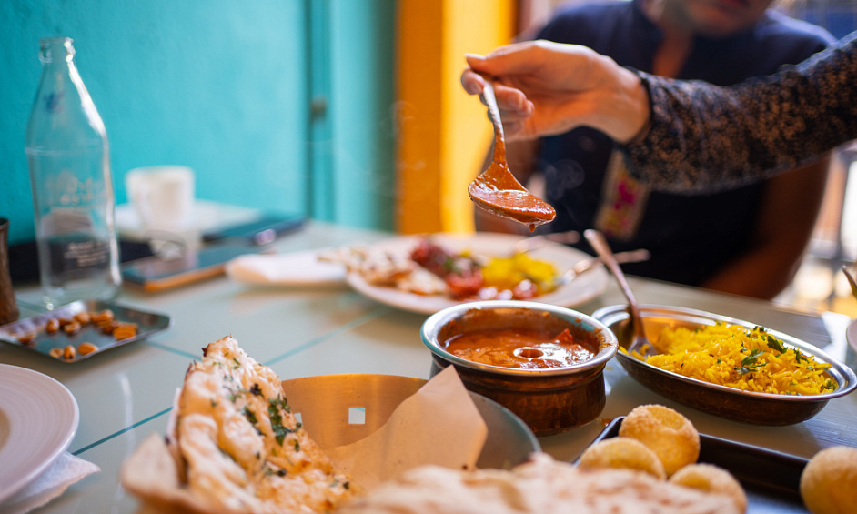 Indian Restaurant in Woking, Surrey for Sale - 28 Years in Business, Prime Town Centre Location 1