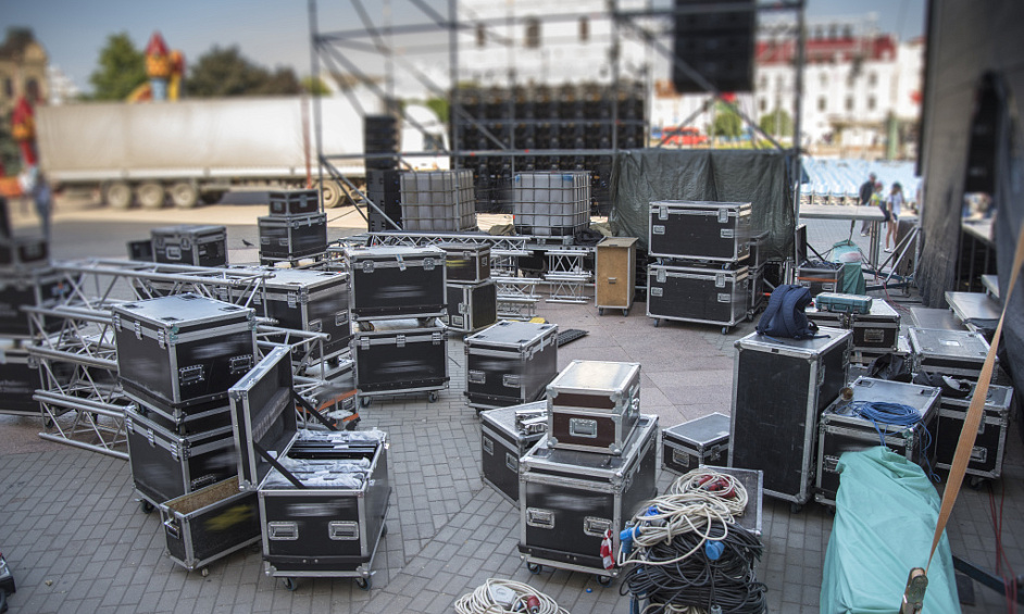 Events equipment provider for sale in the City of Bristol with diverse inventory and client base 1