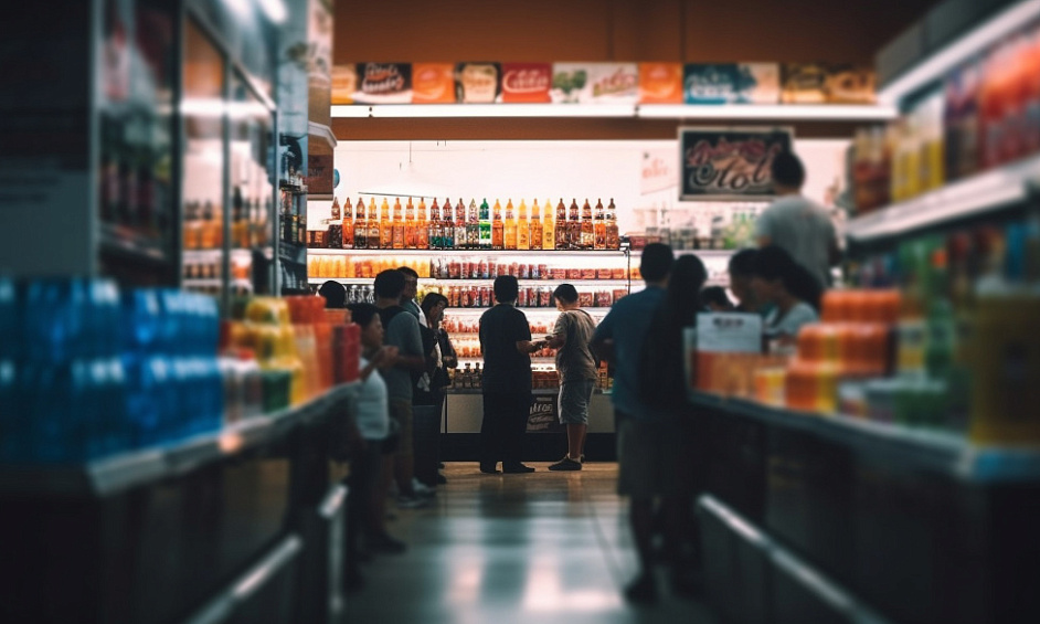 Romanian Convenience Shop and Bakery for Sale in Croydon London 1