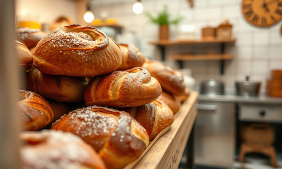 Thriving Bakery with 5-Star Hygiene and Growth Potential in East London 1