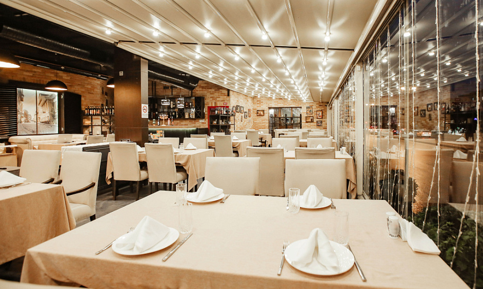 Lebanese And Mediterranean Restaurant In West London For Sale 1